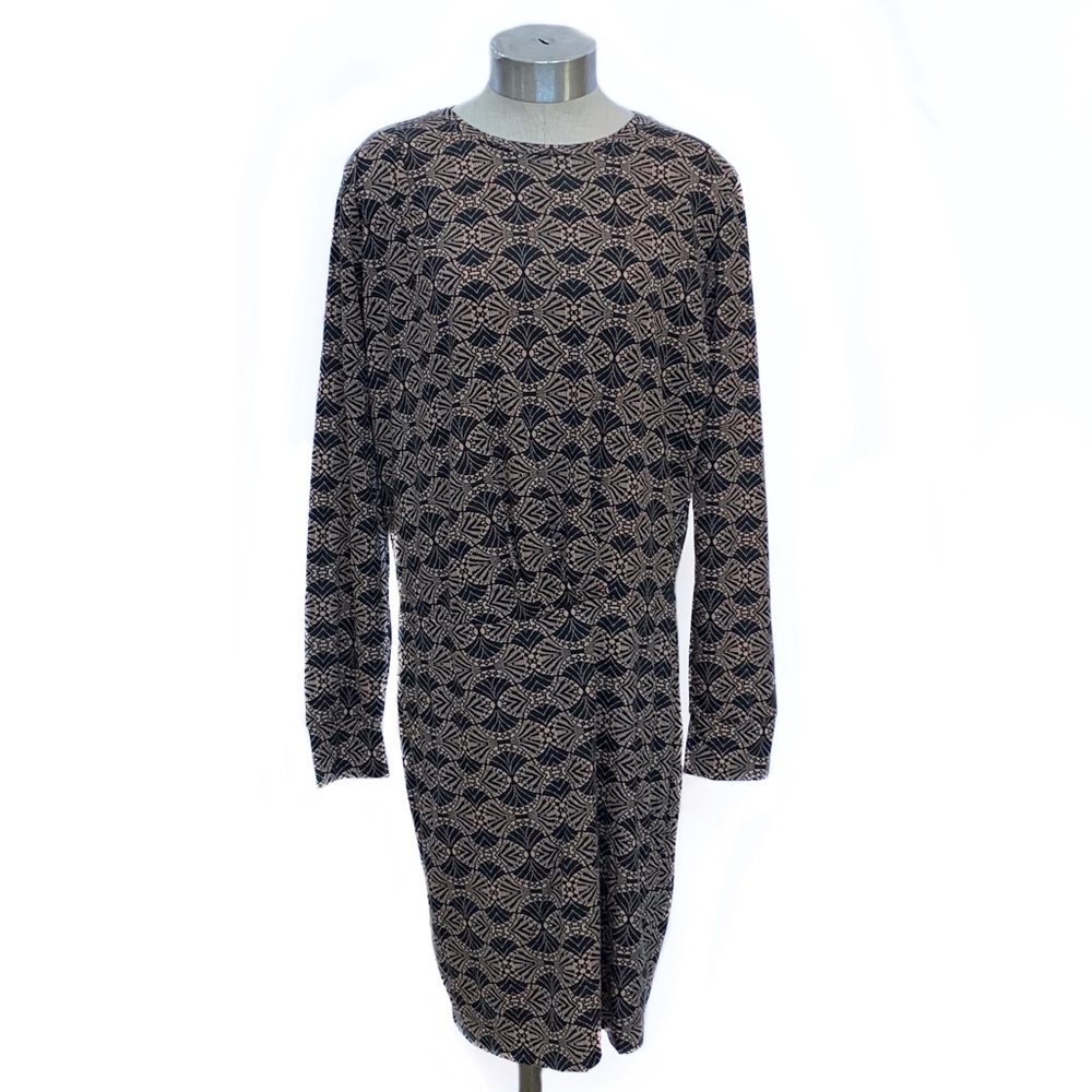 🛍5 for $25 NWT JOE FRESH Long Sleeve Dress M